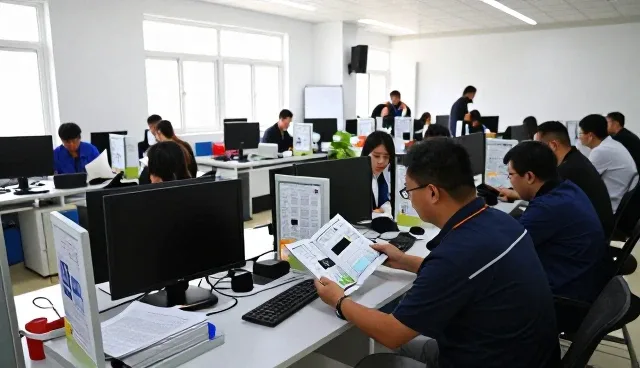 技术服务满足现代企业发展需求